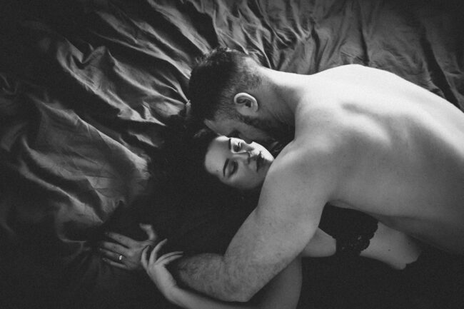 Akt Fotoshooting Paar 29