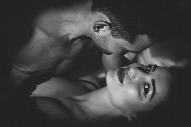 Akt Fotoshooting Paar 25