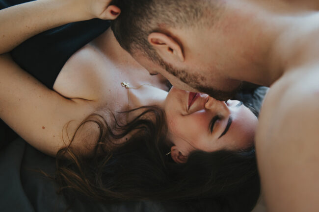 Akt Fotoshooting Paar 23