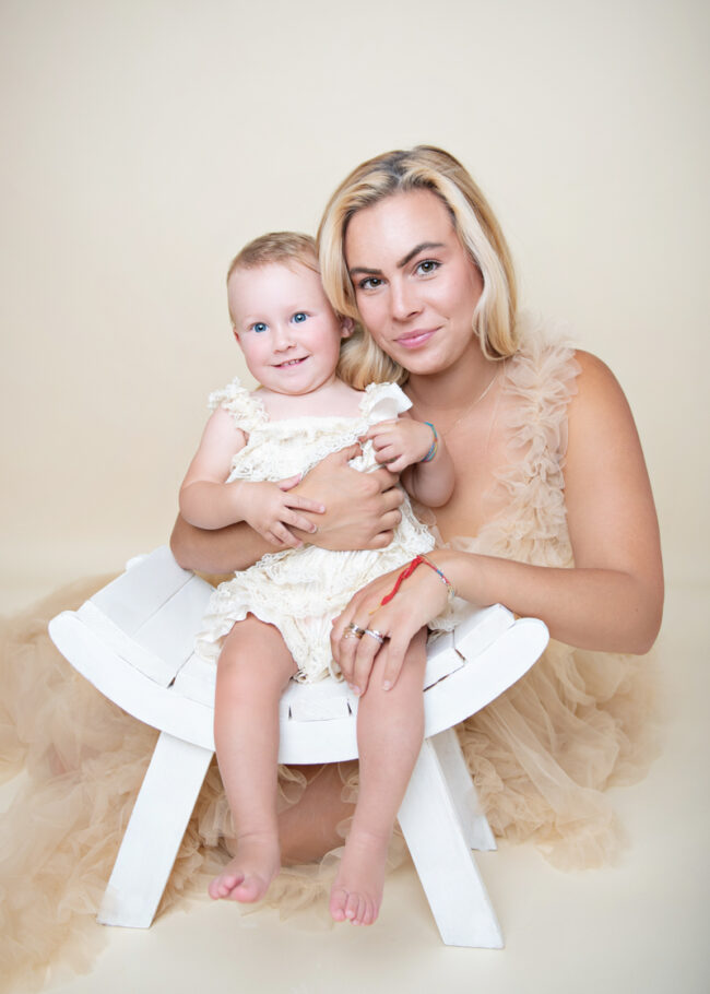 Mutter Tochter Fotoshooting 8
