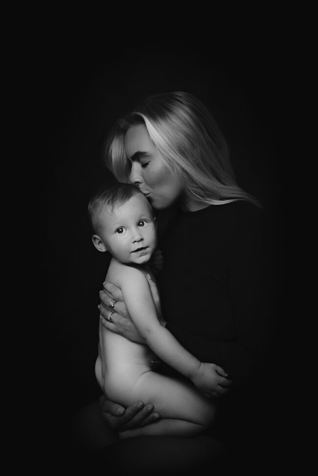Mutter Tochter Fotoshooting 12