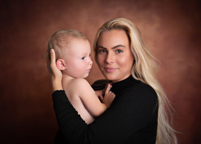 Mutter Tochter Fotoshooting 38