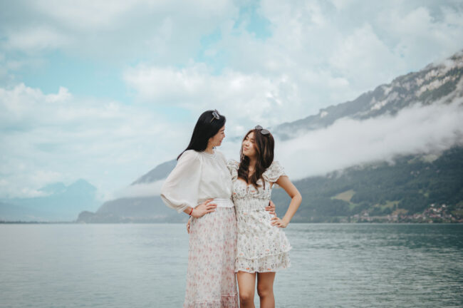 Mutter Tochter Fotoshooting 40