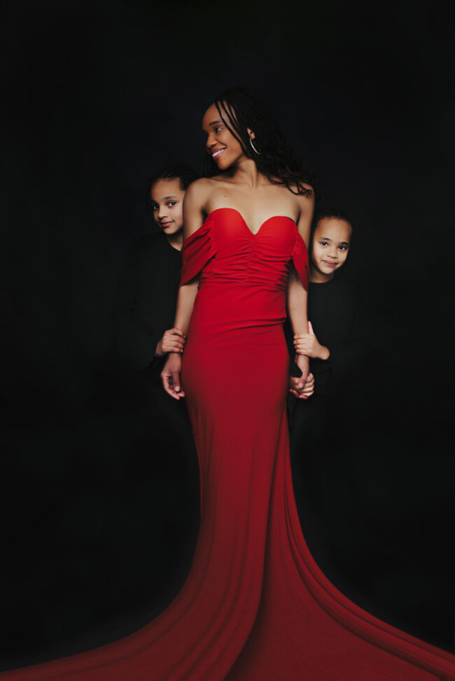 Mutter Tochter Fotoshooting 48