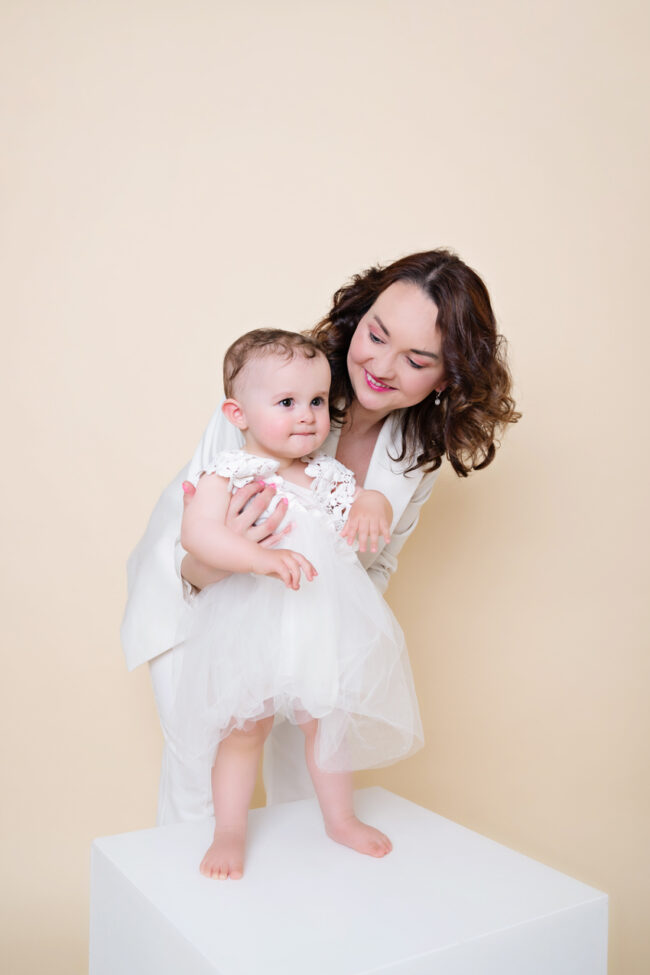 Mutter Tochter Fotoshooting 45