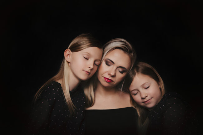 Mutter Tochter Fotoshooting 6