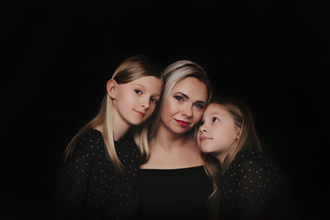 Mutter Tochter Fotoshooting 32