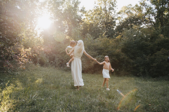 Mutter Tochter Fotoshooting 18