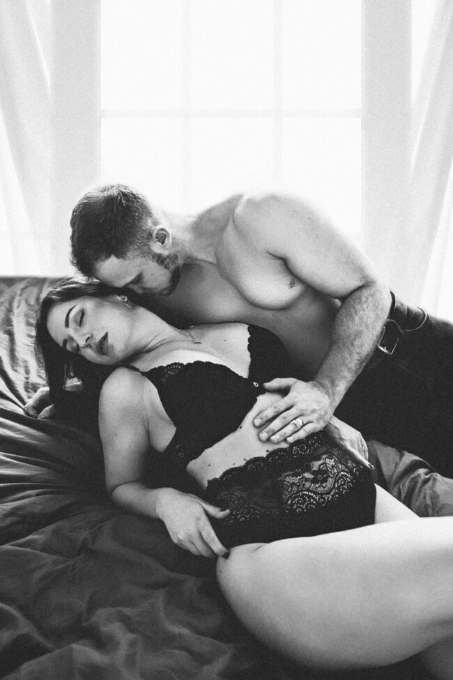 Akt Fotoshooting Paar 12