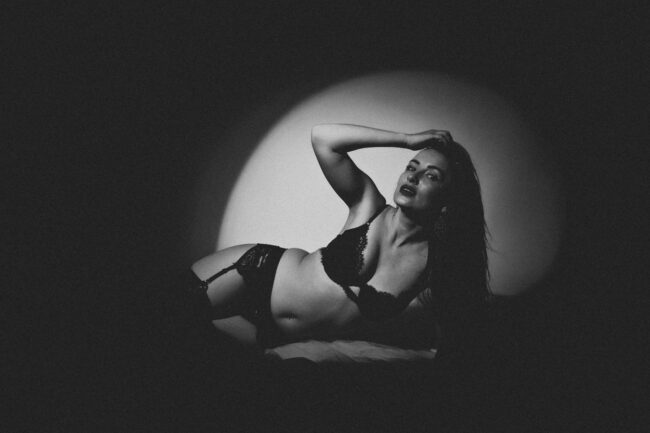 Akt Fotoshooting Paar 27