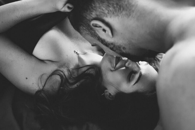 Akt Fotoshooting Paar 20